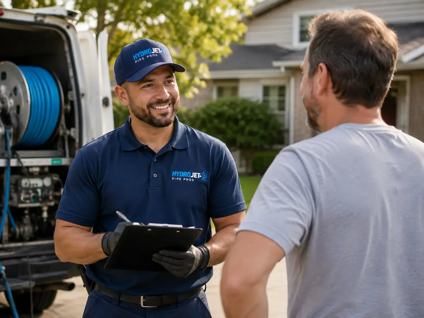 Hydro Jet Pipe Descaling Glen Lyon, PA FAQs